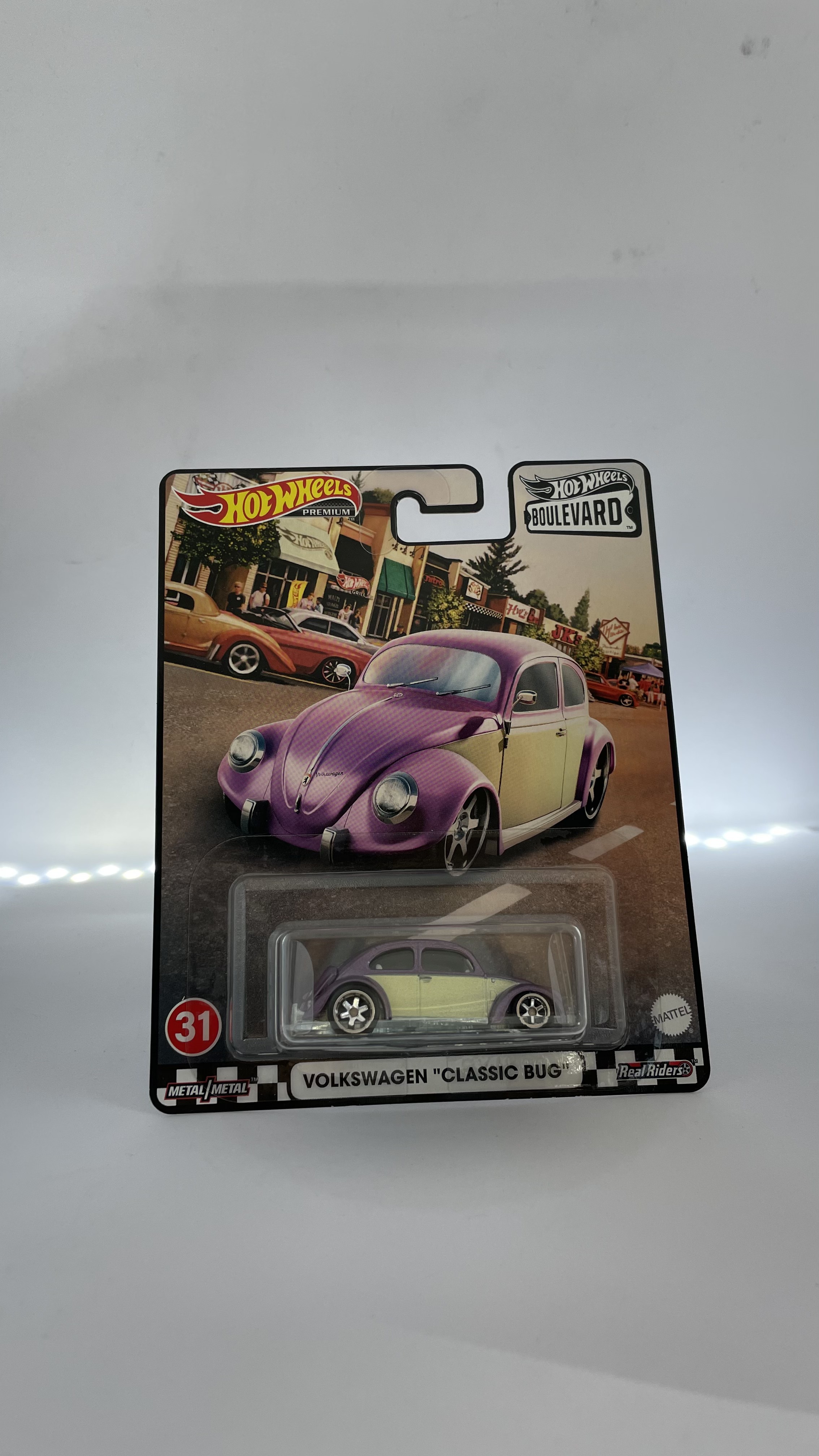 Hot Wheels Boulevard #116 Porsche 935